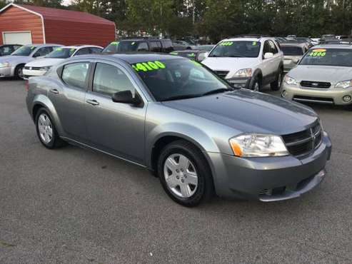 2010 Dodge Avenger W/142 MILES 👊 👊 👊 - cars & trucks - by dealer -... for sale in CLAYTON NC 27520, NC