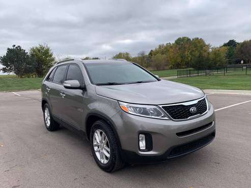 2014 Kia Sorento - cars & trucks - by owner - vehicle automotive sale for sale in Shawnee, MO