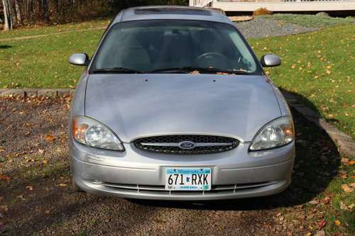 2002 Ford Taurus Mechanics Special for sale in 55811, MN