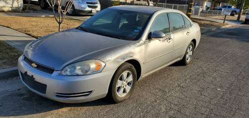 2010 Chevy Impala - cars & trucks - by owner - vehicle automotive sale for sale in Madera, CA