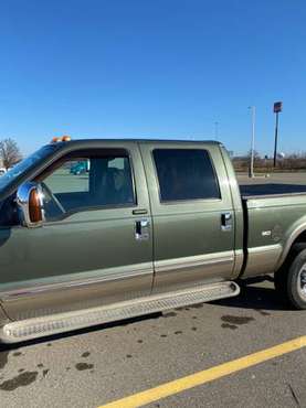 2004 F250 King Ranch - cars & trucks - by owner - vehicle automotive... for sale in South Lyon, MI