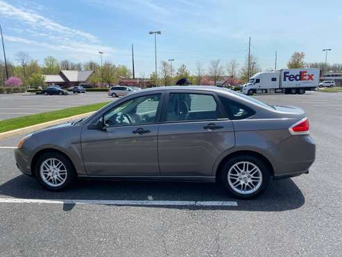 71, 500 Miles 2009 Ford Focus for sale in Warrington, PA