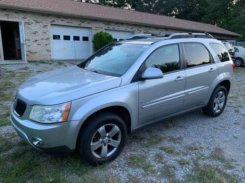 2006 Pontiac Torrent - cars & trucks - by dealer - vehicle... for sale in Cleveland, TN