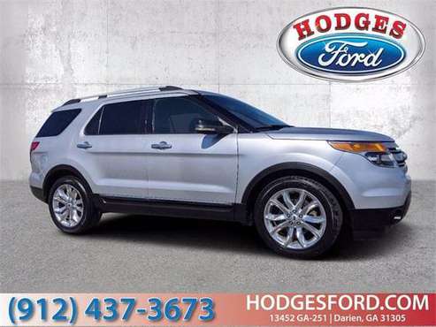 2012 Ford Explorer XLT The Best Vehicles at The Best Price! - cars for sale in Darien, GA