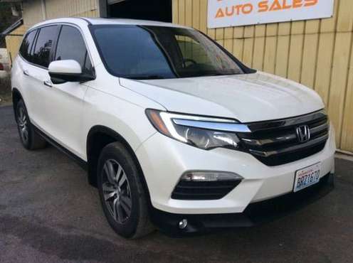 2017 Honda Pilot EXL 4WD Call Us Today For Details! - cars & for sale in Spokane, WA