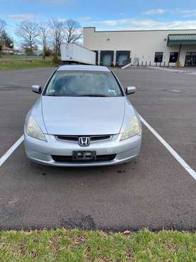 2003 Honda accord - cars & trucks - by owner - vehicle automotive sale for sale in Upper Marlboro, District Of Columbia