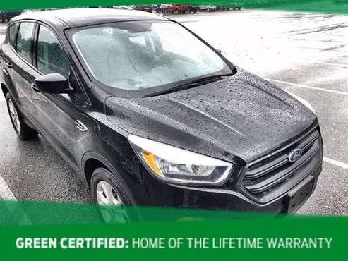 2017 Ford Escape S - cars & trucks - by dealer - vehicle automotive... for sale in Greensboro, NC