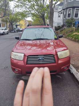 2006 Subaru Forester automatic 158000 miles - - by for sale in Portland, ME