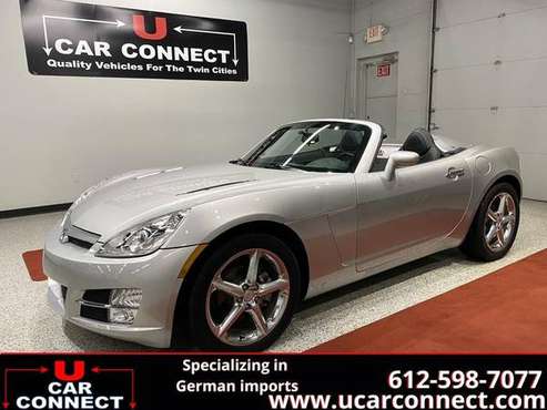 2007 Saturn Sky 2dr Conv Convertible - - by dealer for sale in Eden Prairie, MN