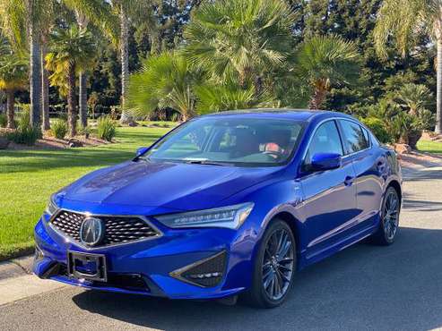 2019 Acura ILX A-SPEC - - by dealer - vehicle for sale in Elk Grove, CA