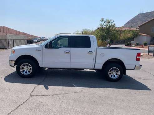 2005 Ford F-150 XLT - cars & trucks - by owner - vehicle automotive... for sale in Henderson, NV
