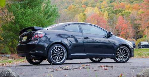 2010 Scion tC Coupe with Rear Spoiler (Manual) for sale in Princeton, NJ