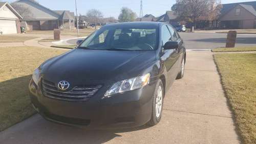 2007 Toyota Camry - cars & trucks - by owner - vehicle automotive sale for sale in Tulsa, OK