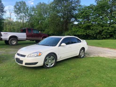 2008 Chevy Impala SS for sale in Alger, OH
