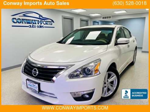 2015 Nissan Altima 1 Owner *GUARANTEED CREDIT APPROVAL* $500 DOWN* -... for sale in Streamwood, IL