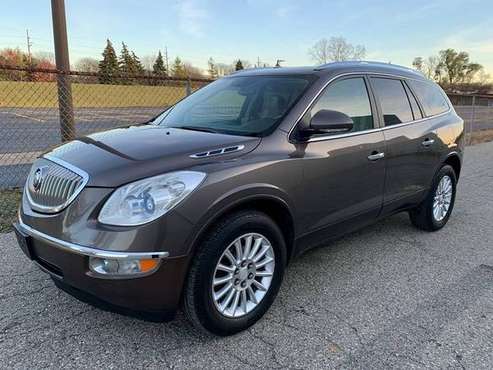 2010 Buick Enclave CXL with low miles - 1500 - - by for sale in Birmingham, AL