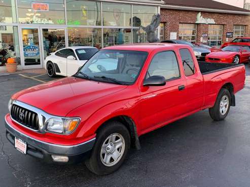 2003 TOYOTA TACOMA SR5 - cars & trucks - by dealer - vehicle... for sale in Brookfield, WI