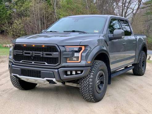 2018 Ford Raptor for sale in Rindge, NH