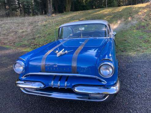 1955 Pontiac Chieftain for sale in Newberg, OR