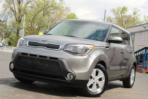 2015 KIA SOUL Low Miles! Camera 90 Day Warranty - cars & for sale in Highland, IL