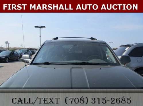2006 Jeep Grand Cherokee Limited - First Marshall Auto Auction for sale in Harvey, IL
