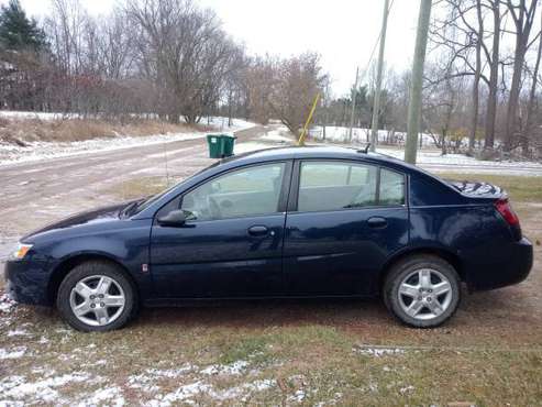 2007 Saturn Ion *Great Condition* - cars & trucks - by owner -... for sale in Fowlerville, MI