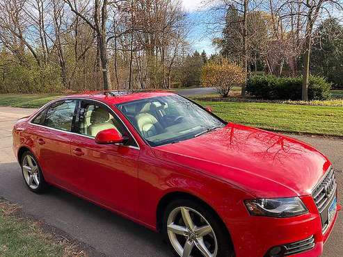 2009 AUDI A4 Prestige 62,000 miles - cars & trucks - by owner -... for sale in Lake Bluff, IL