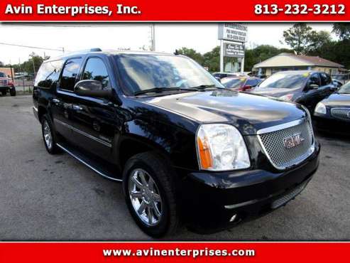 2013 GMC Yukon Denali XL 2WD BUY HERE / PAY HERE !! - cars & trucks... for sale in TAMPA, FL