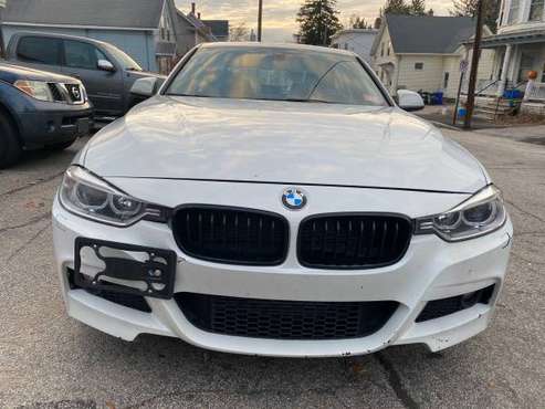 Beautiful 2013 BMW 328xi -95k miles!! - cars & trucks - by dealer -... for sale in Manchester, NH