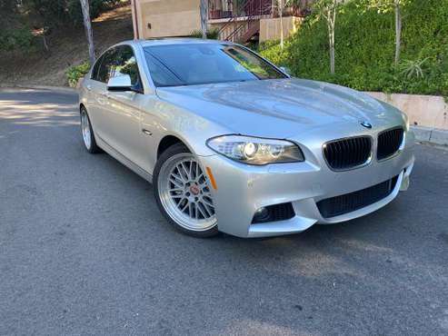 2012 BMW 550i - F10 - M-Sport - Fully Loaded - Immaculate - cars & for sale in Woodland Hills, CA