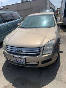 2008 Ford Fusion SE Sedan CLEAN Runs great - - by for sale in Orange, CA