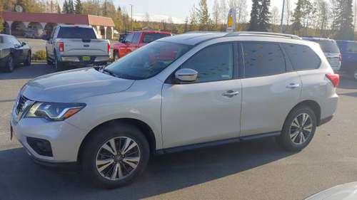 2017 Nissan Pathfinder S 4WD for sale in Soldotna, AK