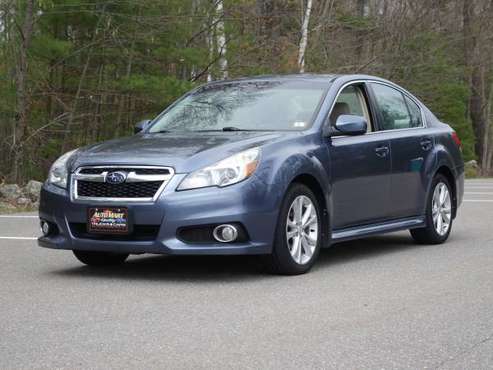 2013 Subaru Legacy 2 5i Premium AWD - - by dealer for sale in Derry, ME