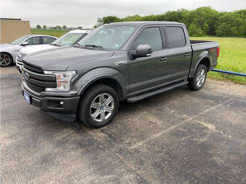 2019 Ford F-150 LARIAT - - by dealer - vehicle for sale in Pilot Point, TX