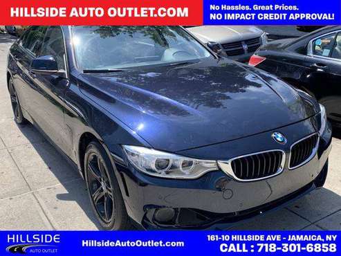2015 BMW 4 Series 428i xDrive Gran Coupe - BAD CREDIT EXPERTS!! for sale in NEW YORK, NY
