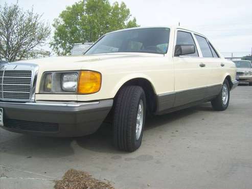 1983 Mercedes Benz 300 SD Turbodiesel for sale in Grand Junction, CO