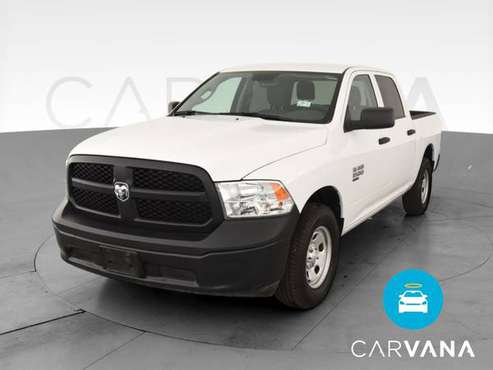 2019 Ram 1500 Classic Crew Cab Tradesman Pickup 4D 5 1/2 ft pickup -... for sale in Placerville, CA