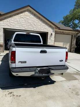 1999 Ford F-350 Crewcab 7 3 Powerstroke Diesel 6 Speed Stick Shift for sale in Harker Heights, TX