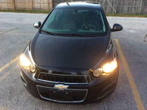 2015 Chevrolet Sonic - cars & trucks - by owner - vehicle automotive... for sale in Romeoville, IL