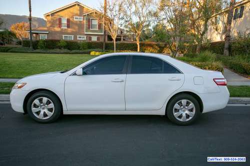 Toyota Camry 2007 LE - cars & trucks - by owner - vehicle automotive... for sale in Fontana, CA