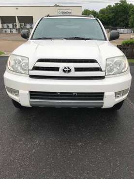 2004 Toyota 4Runner - - by dealer - vehicle automotive for sale in Dallas, TX