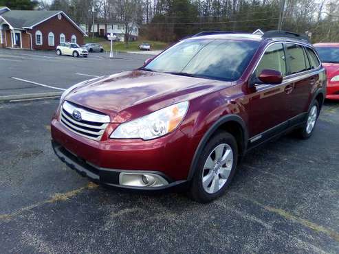 2012 Subaru Outback - cars & trucks - by dealer - vehicle automotive... for sale in Russell, WV