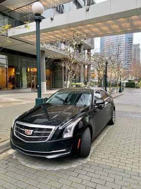 Cadillac ATS - cars & trucks - by owner - vehicle automotive sale for sale in Seattle, WA