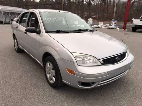 Ford Focus SE - cars & trucks - by owner - vehicle automotive sale for sale in Spokane, WA