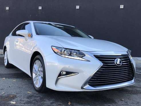 2016 Lexus ES 350 Navigation line access -TOP $$$ FOR YOUR TRADE!! -... for sale in Sacramento , CA