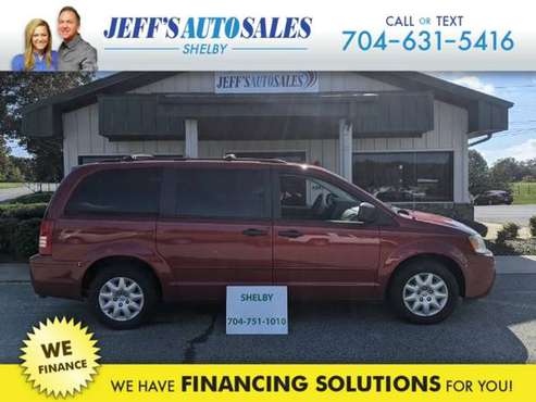 2008 Chrysler Town Country LX - Down Payments As Low As $500 - cars... for sale in Shelby, NC