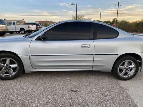 2003 Pontiac Grand am - cars & trucks - by owner - vehicle... for sale in Tucson, AZ