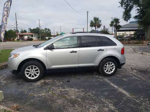 ** FORD EDGE ** FINANCING AVAIABLE - cars & trucks - by dealer -... for sale in Wilmington, NC
