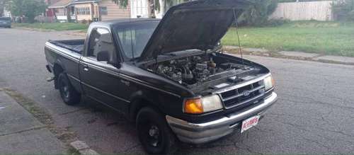 1994 Ford Ranger - cars & trucks - by owner - vehicle automotive sale for sale in Canton, OH