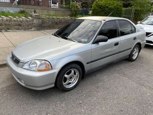 1998 Honda Civic, auto, insp, runs good! for sale in Philadelphia, PA